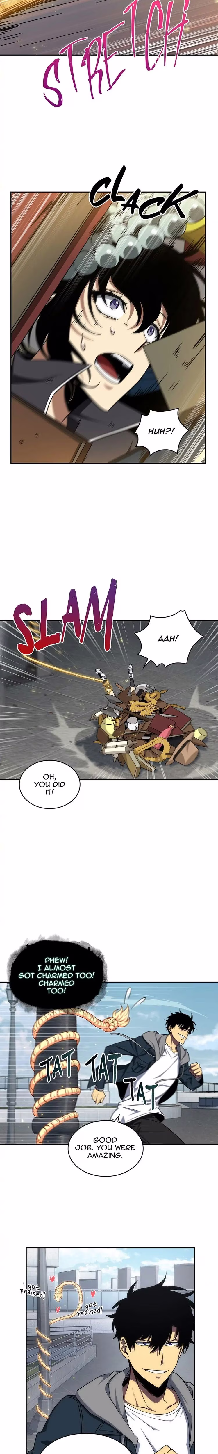 Tomb Raider King - Chapter 248 - Part 15