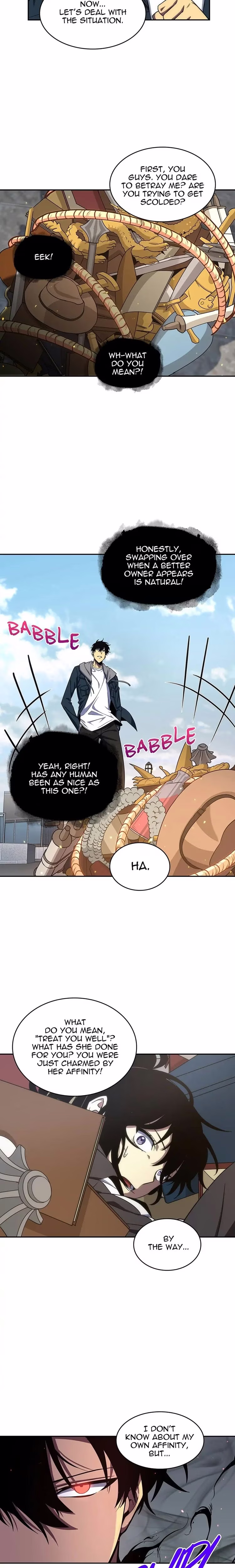 Tomb Raider King - Chapter 248 - Part 16