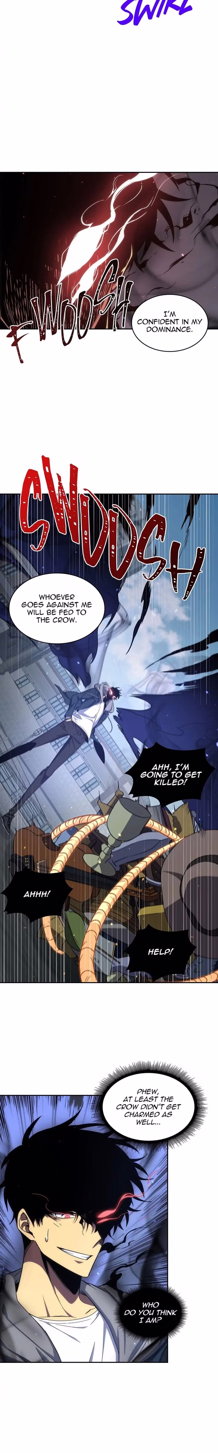 Tomb Raider King - Chapter 248 - Part 17