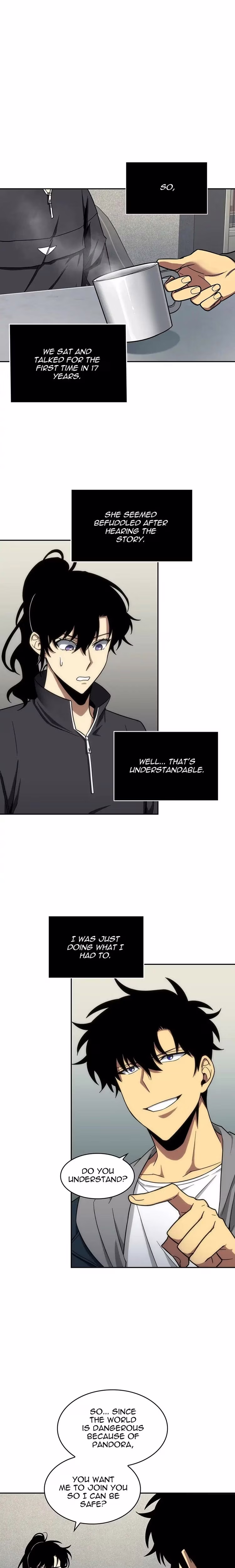 Tomb Raider King - Chapter 249 - Part 5