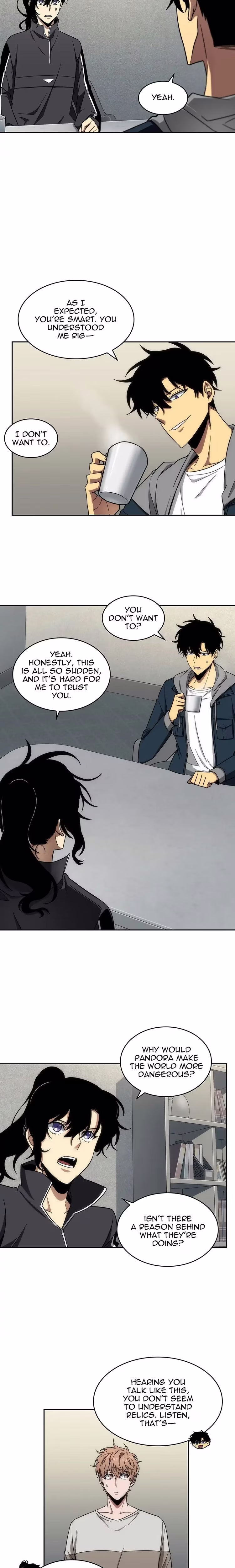 Tomb Raider King - Chapter 249 - Part 6