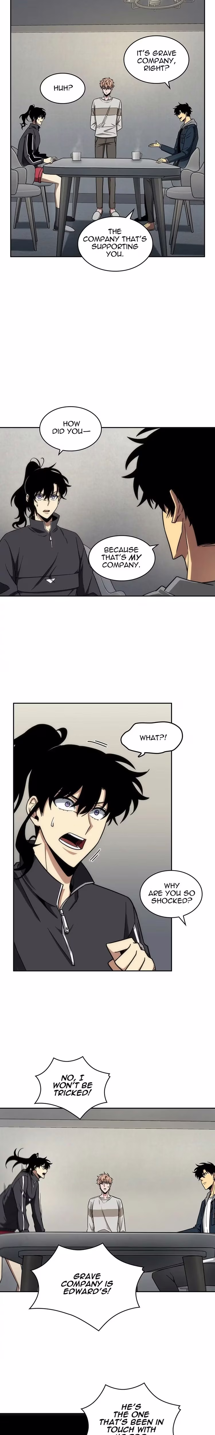 Tomb Raider King - Chapter 249 - Part 8