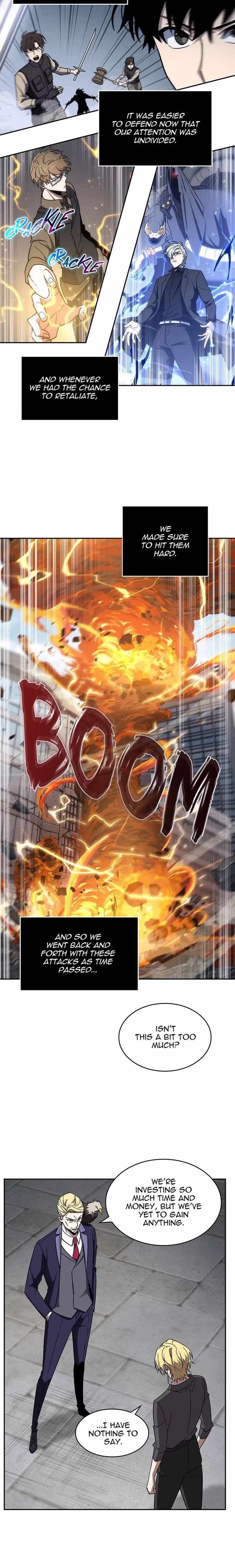 Tomb Raider King - Chapter 249 - Part 14