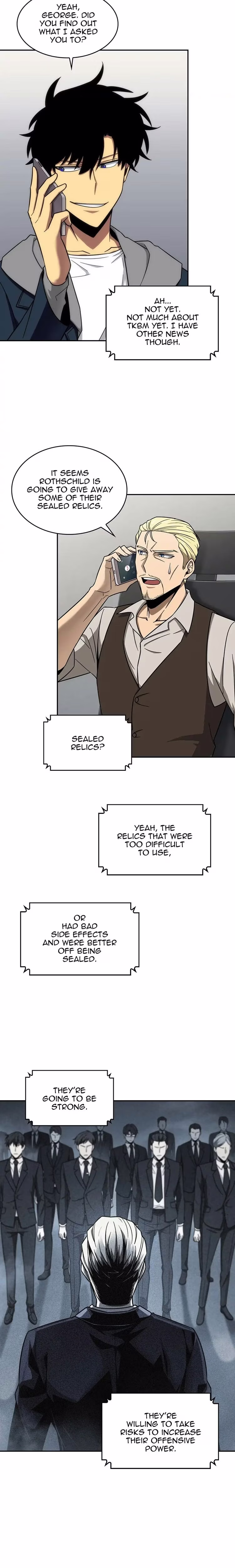 Tomb Raider King - Chapter 249 - Part 18