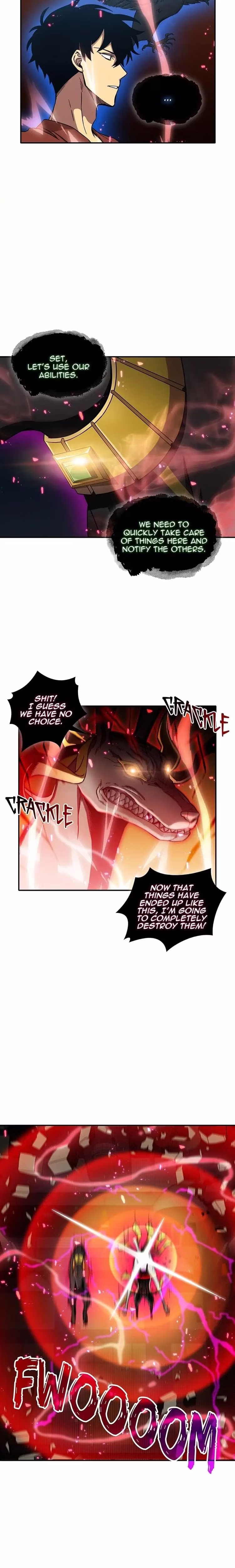 Tomb Raider King - Chapter 25 - Part 7