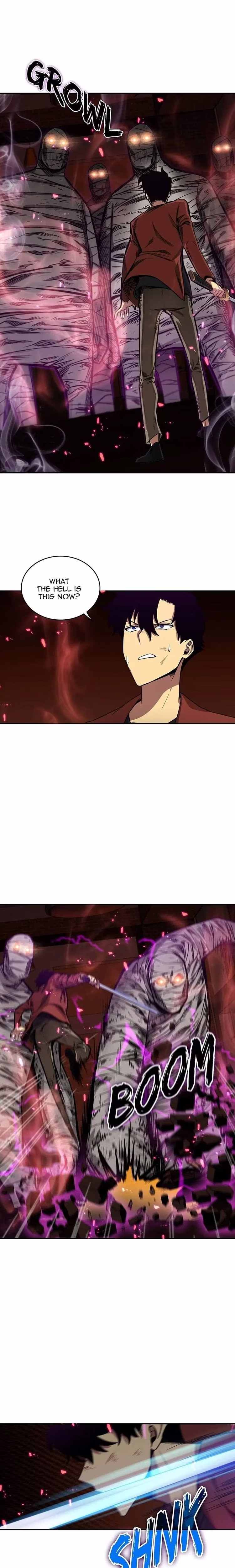 Tomb Raider King - Chapter 25 - Part 13