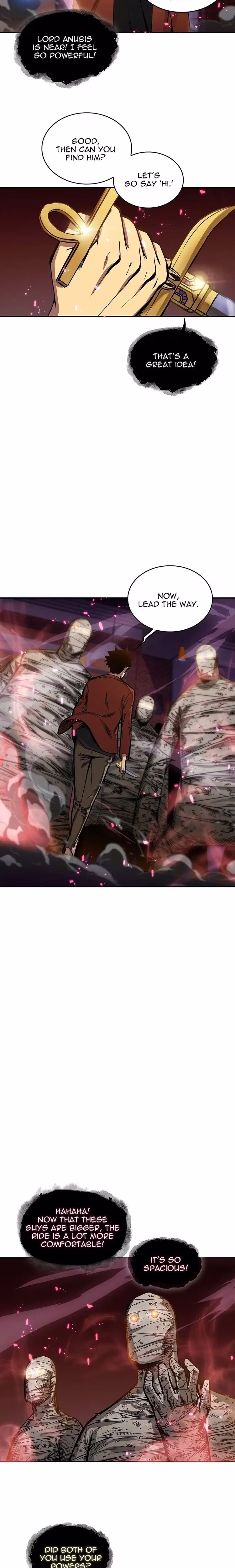 Tomb Raider King - Chapter 25 - Part 15