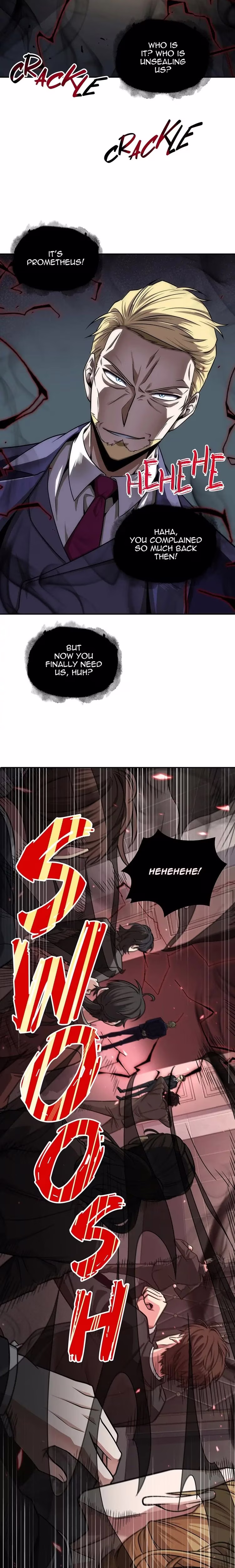 Tomb Raider King - Chapter 250 - Part 4