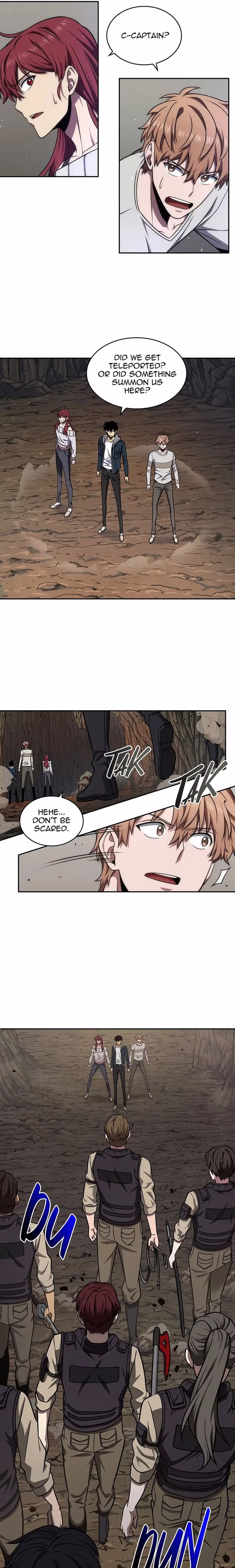 Tomb Raider King - Chapter 250 - Part 8