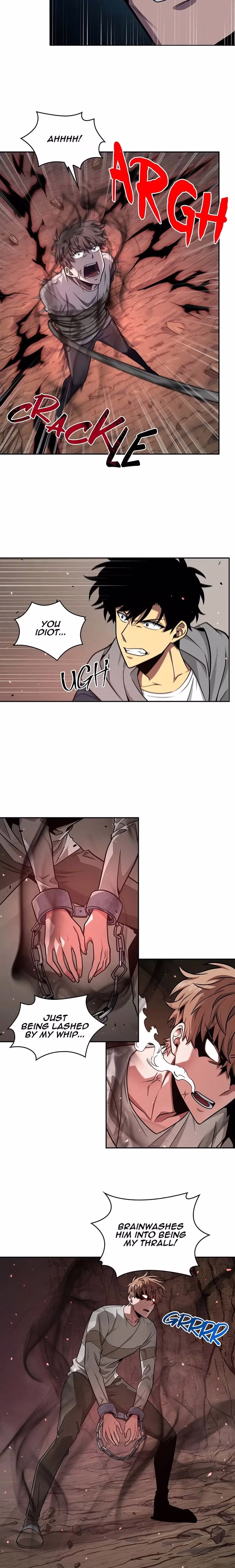 Tomb Raider King - Chapter 250 - Part 13