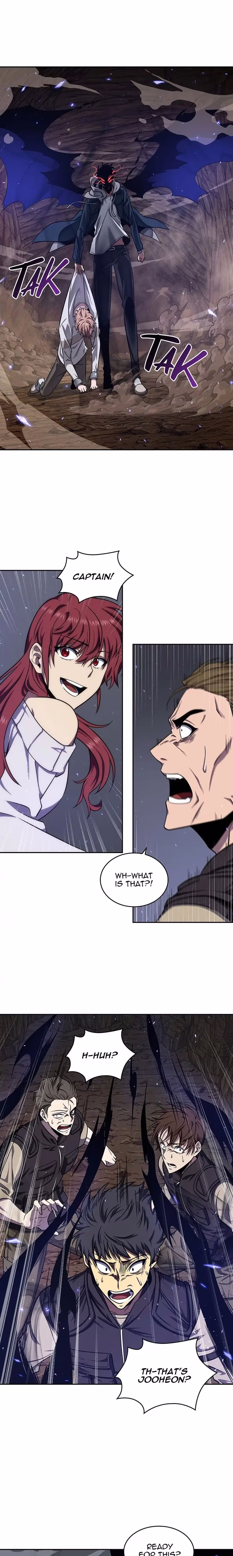 Tomb Raider King - Chapter 250 - Part 16