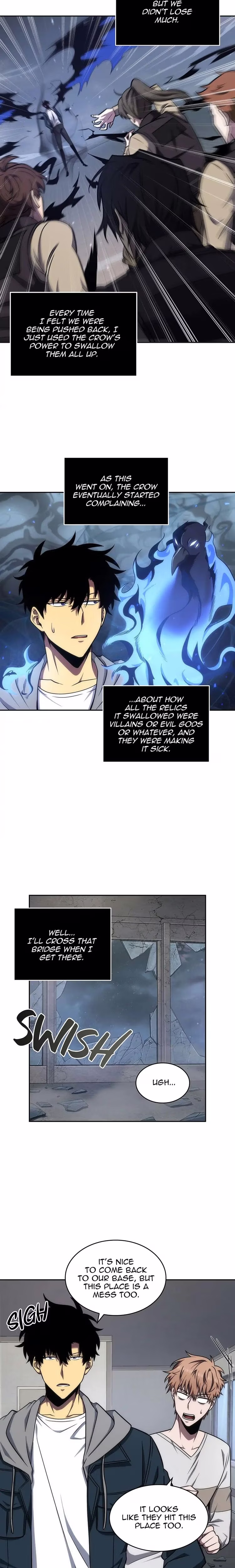 Tomb Raider King - Chapter 250 - Part 18