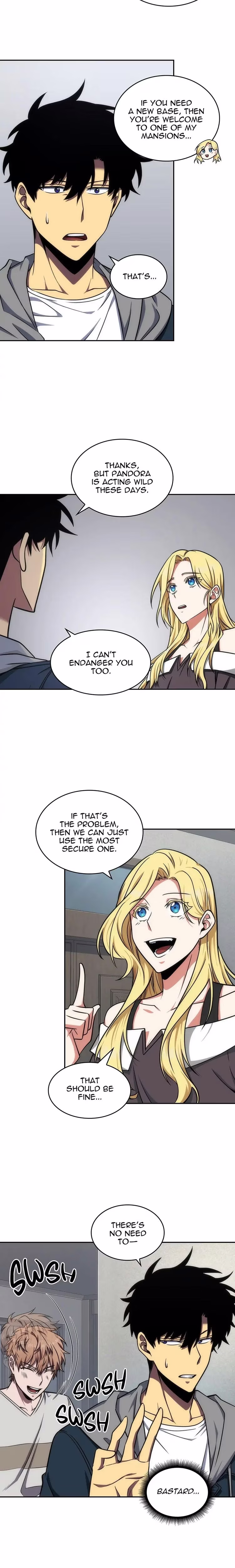 Tomb Raider King - Chapter 250 - Part 20