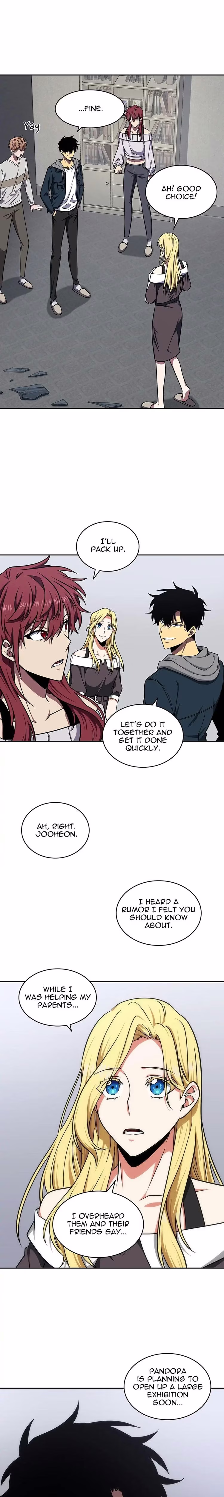 Tomb Raider King - Chapter 250 - Part 21