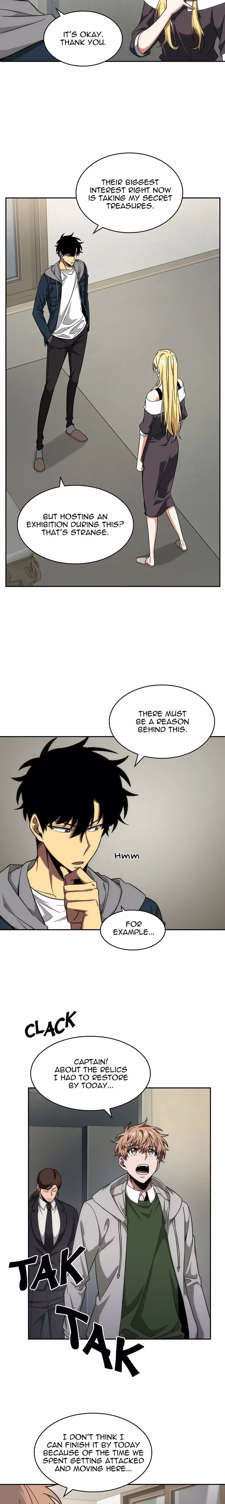 Tomb Raider King - Chapter 251 - Part 4