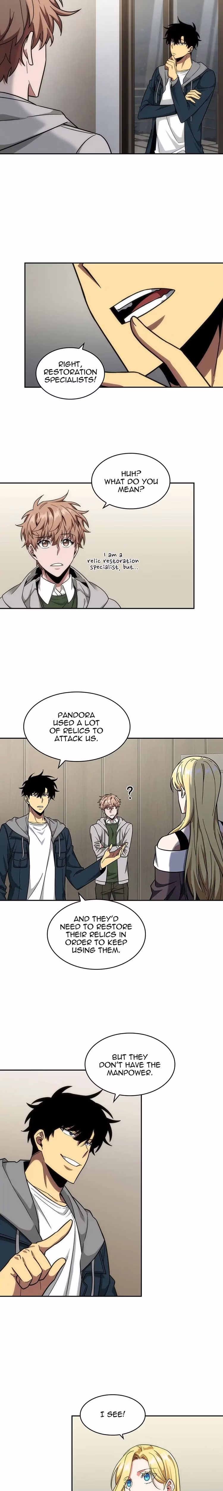 Tomb Raider King - Chapter 251 - Part 5