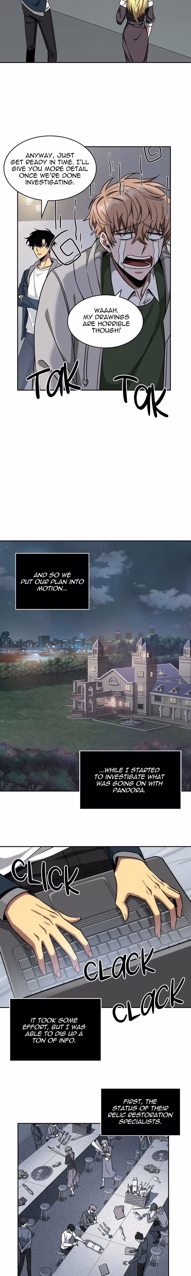 Tomb Raider King - Chapter 251 - Part 12