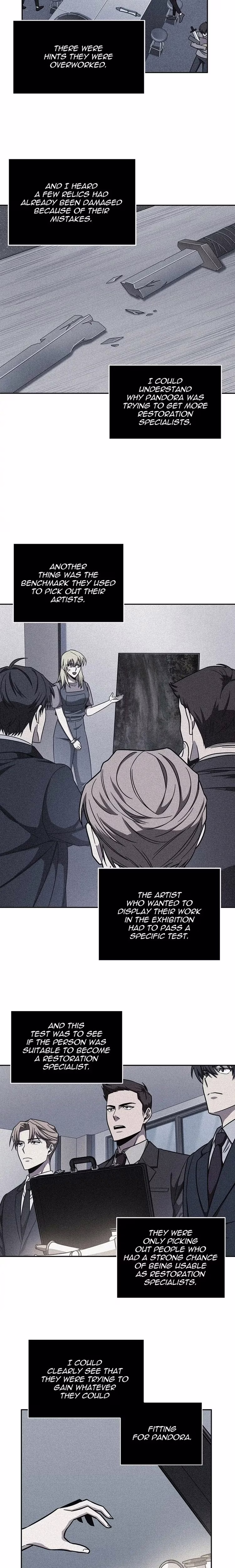 Tomb Raider King - Chapter 251 - Part 13