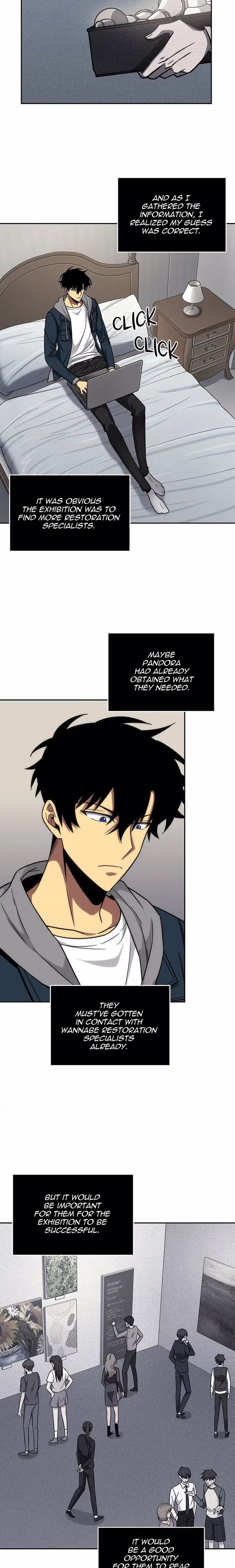 Tomb Raider King - Chapter 251 - Part 14