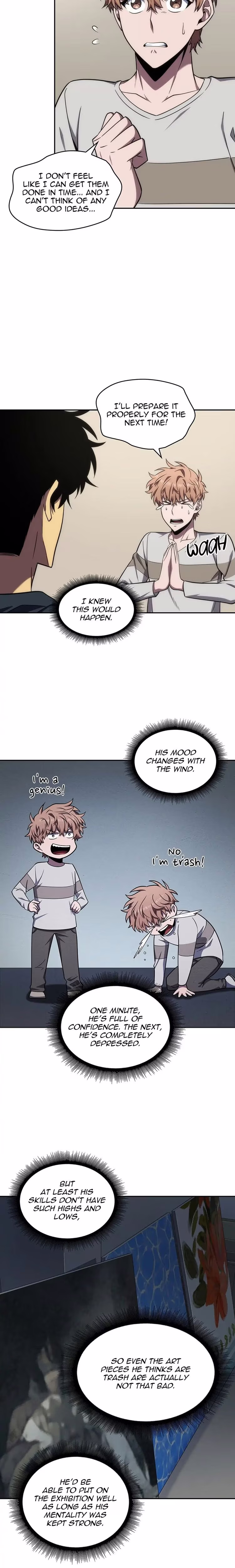 Tomb Raider King - Chapter 252 - Part 4