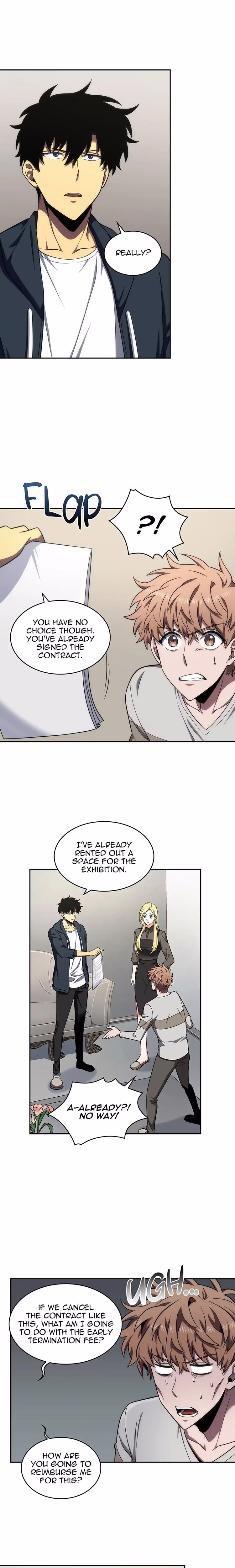 Tomb Raider King - Chapter 252 - Part 5