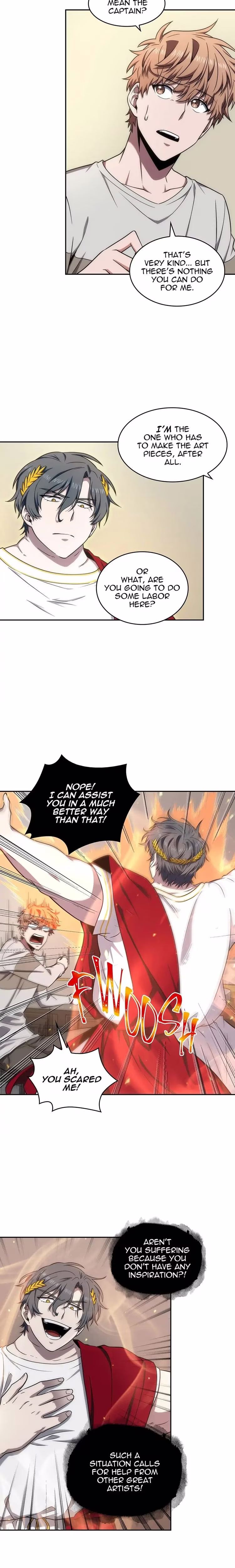 Tomb Raider King - Chapter 252 - Part 10