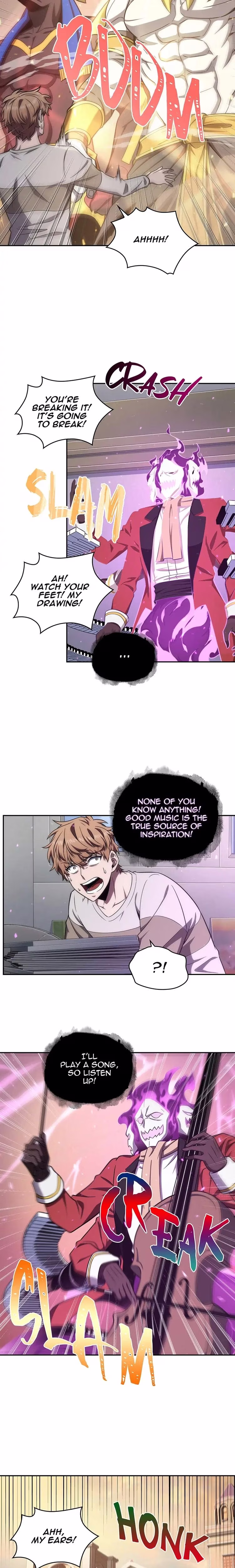 Tomb Raider King - Chapter 252 - Part 13