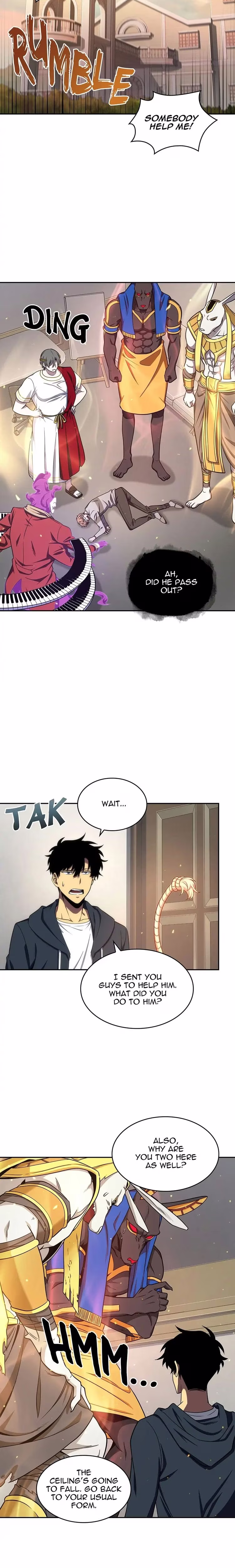 Tomb Raider King - Chapter 252 - Part 14