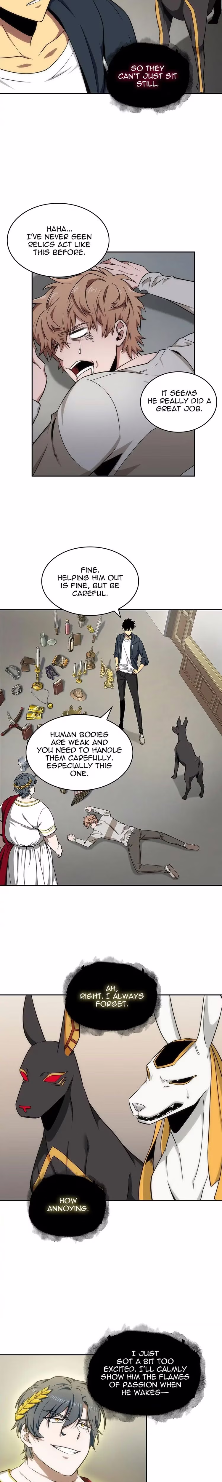 Tomb Raider King - Chapter 252 - Part 16