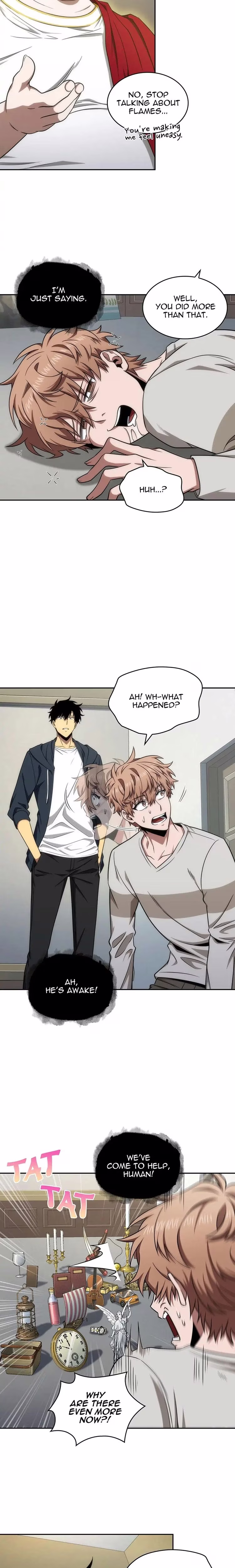 Tomb Raider King - Chapter 252 - Part 17