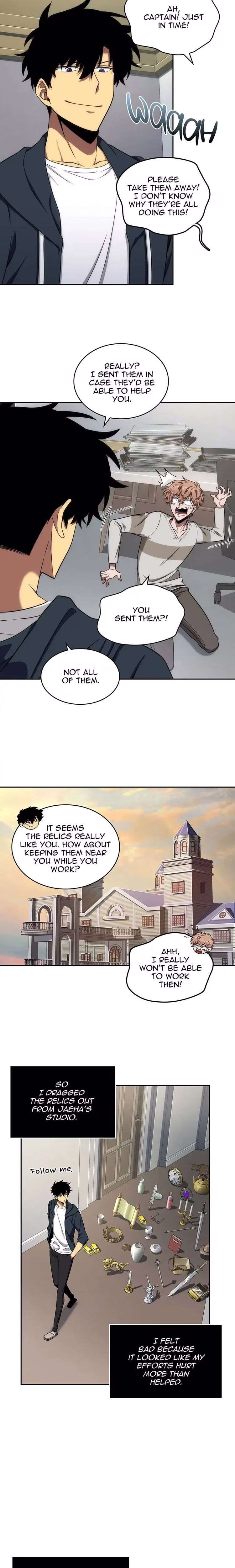 Tomb Raider King - Chapter 252 - Part 18