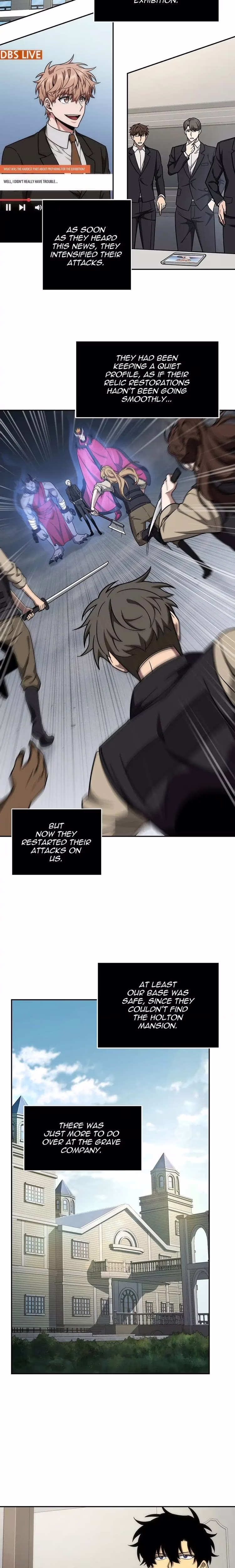 Tomb Raider King - Chapter 253 - Part 3