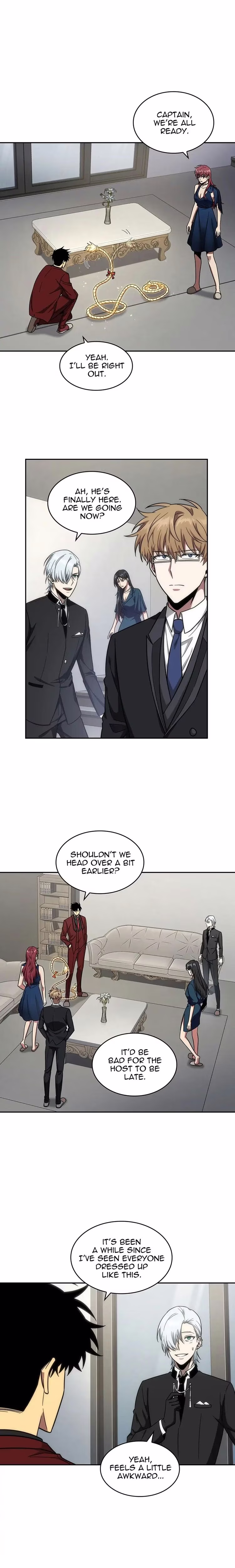 Tomb Raider King - Chapter 253 - Part 7