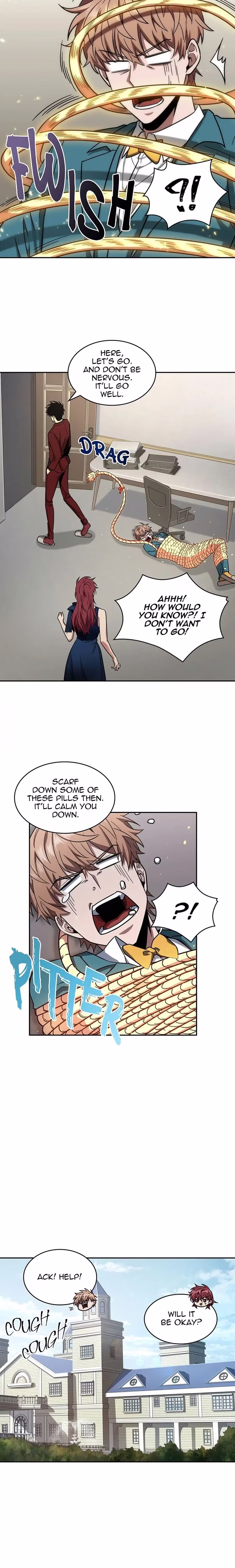 Tomb Raider King - Chapter 253 - Part 10