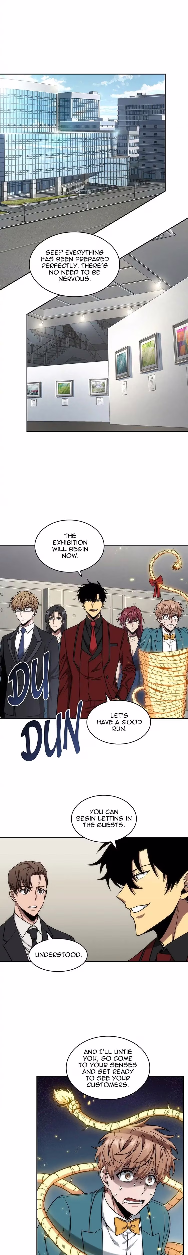 Tomb Raider King - Chapter 253 - Part 11