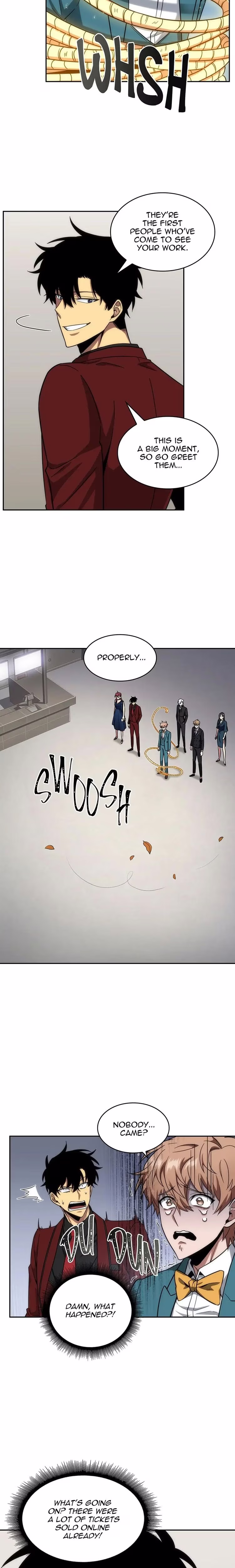 Tomb Raider King - Chapter 253 - Part 12