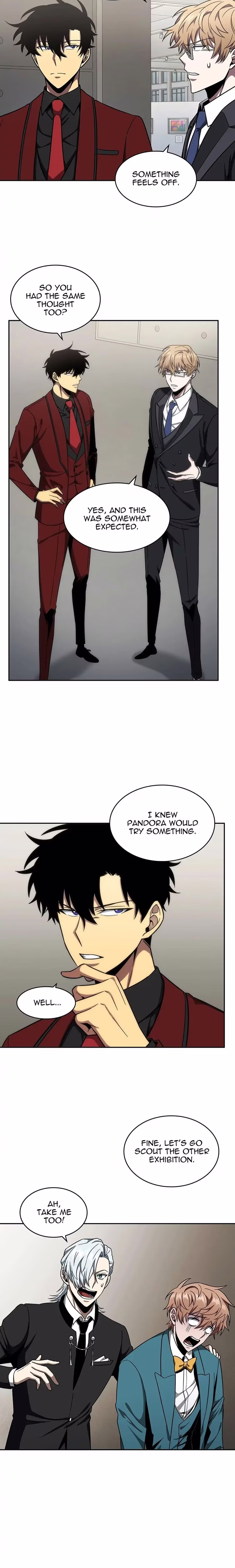 Tomb Raider King - Chapter 253 - Part 14