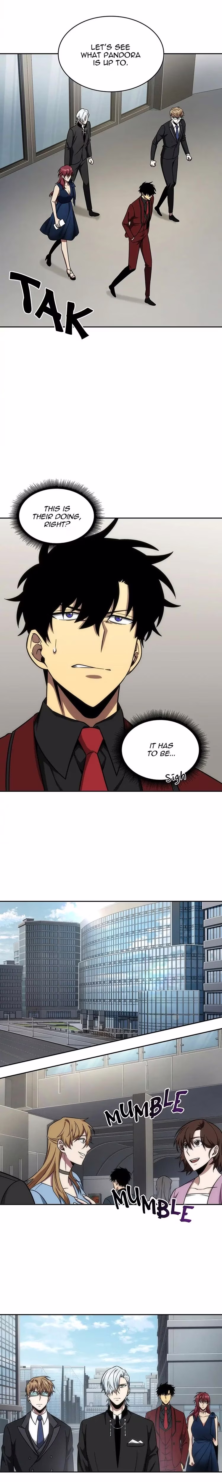 Tomb Raider King - Chapter 253 - Part 15