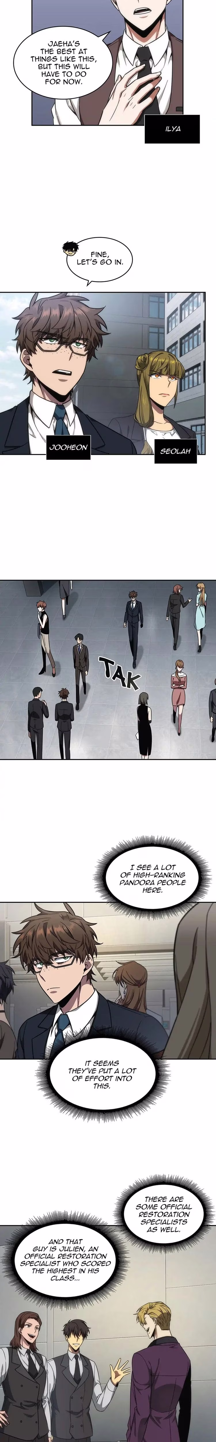 Tomb Raider King - Chapter 253 - Part 17