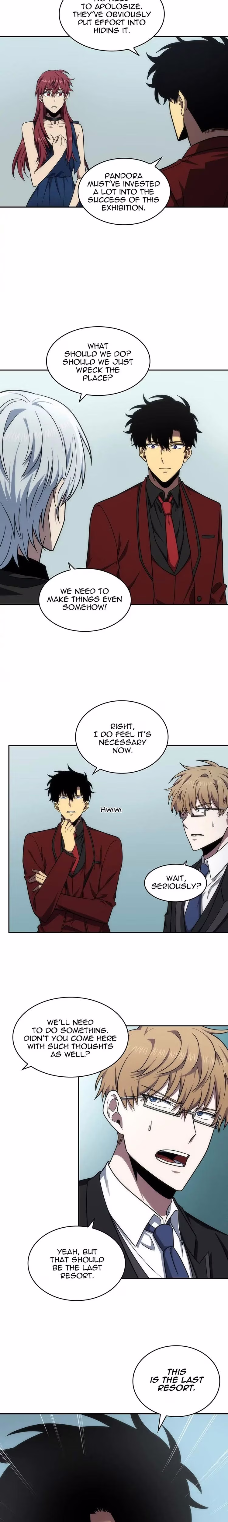 Tomb Raider King - Chapter 254 - Part 5