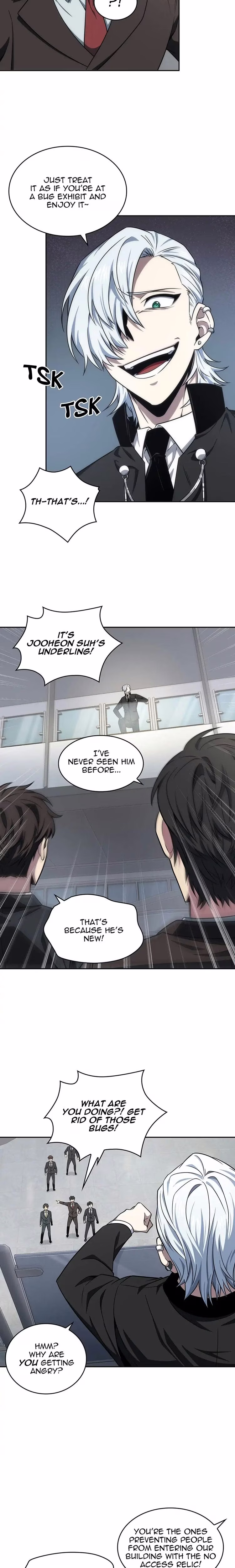 Tomb Raider King - Chapter 254 - Part 9