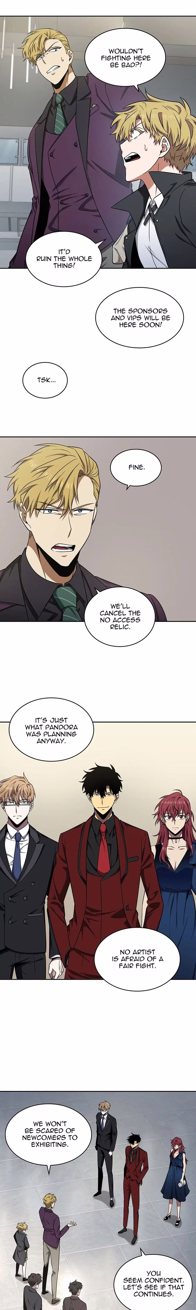 Tomb Raider King - Chapter 254 - Part 13