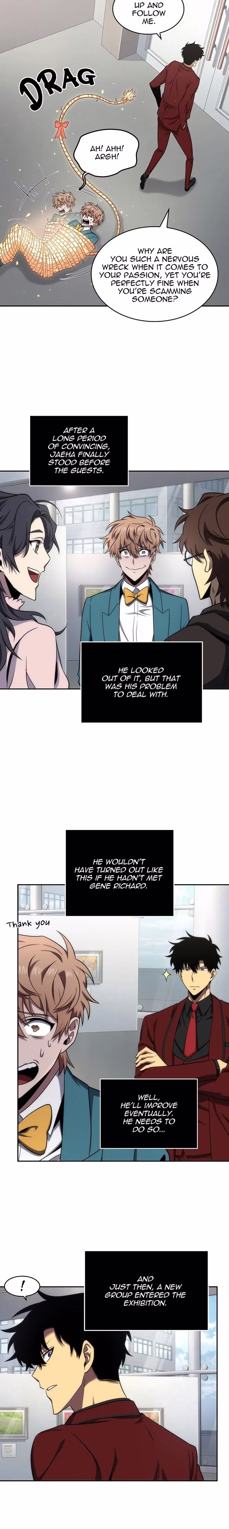 Tomb Raider King - Chapter 254 - Part 16