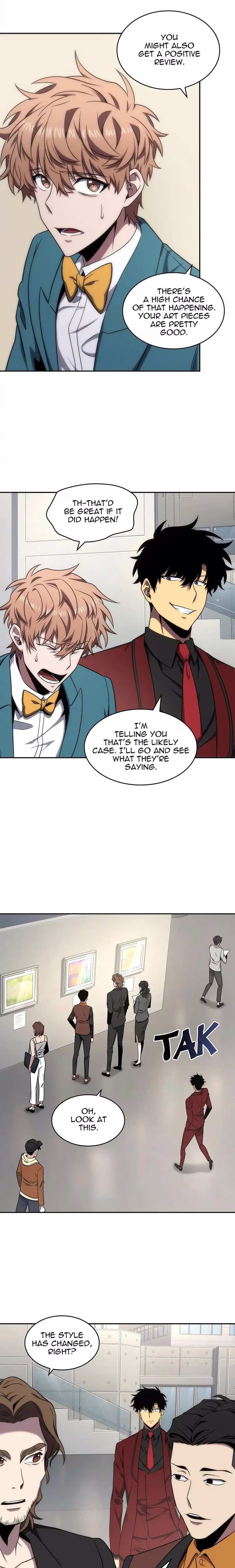 Tomb Raider King - Chapter 254 - Part 18