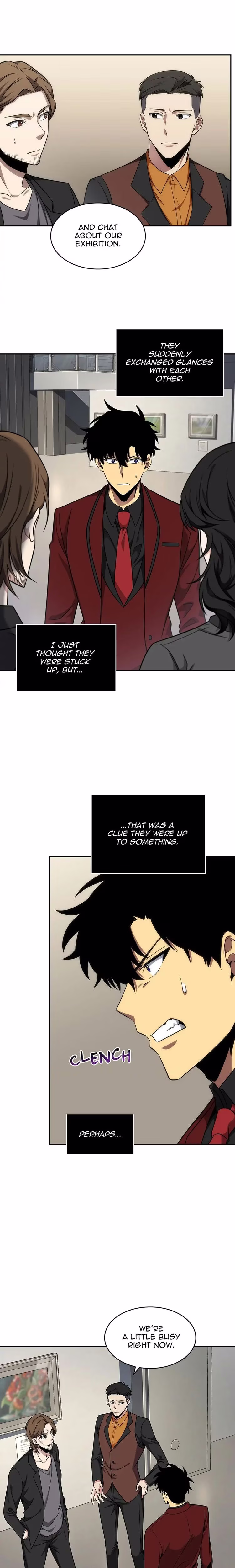 Tomb Raider King - Chapter 255 - Part 4