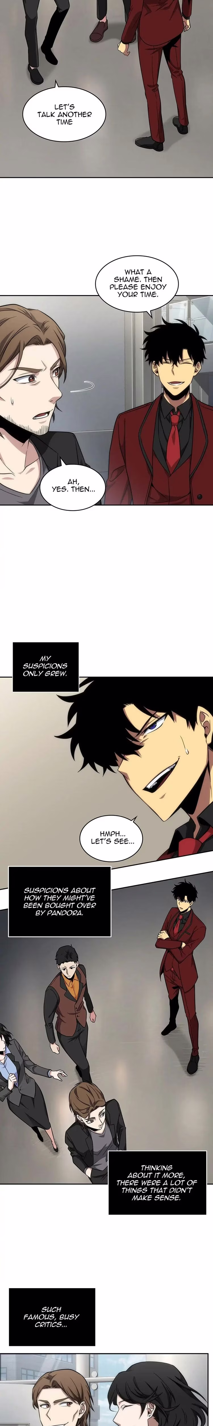 Tomb Raider King - Chapter 255 - Part 5