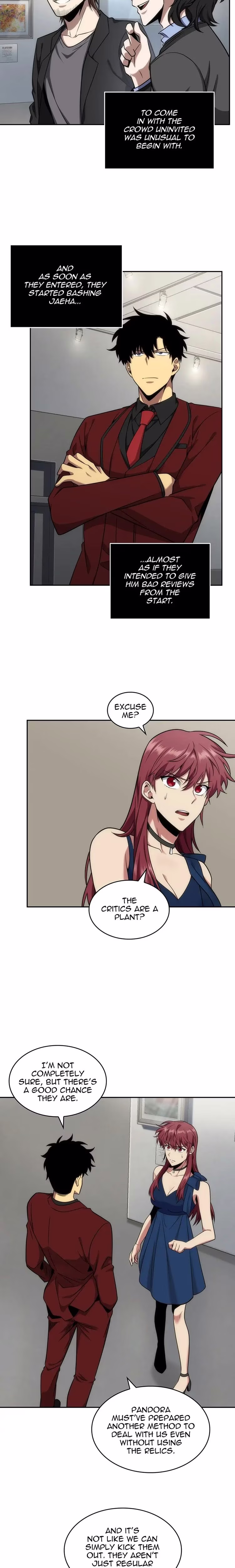 Tomb Raider King - Chapter 255 - Part 6