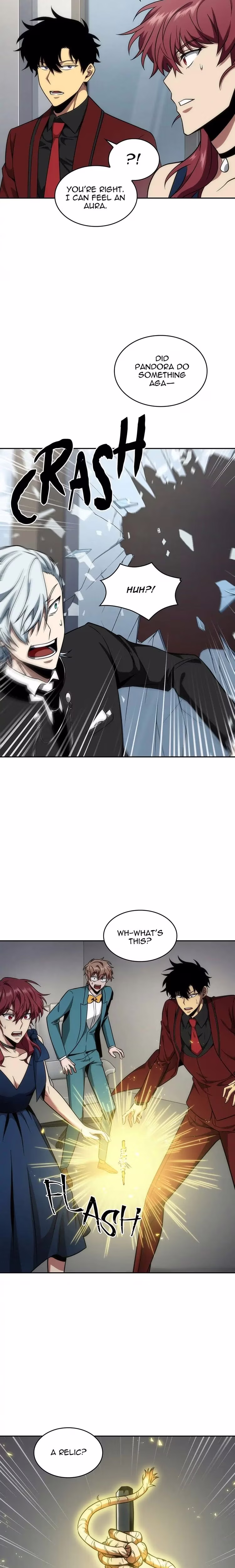 Tomb Raider King - Chapter 255 - Part 20