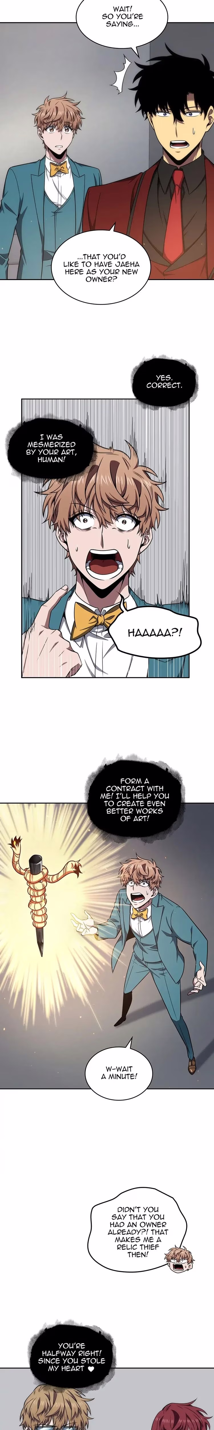 Tomb Raider King - Chapter 256 - Part 4