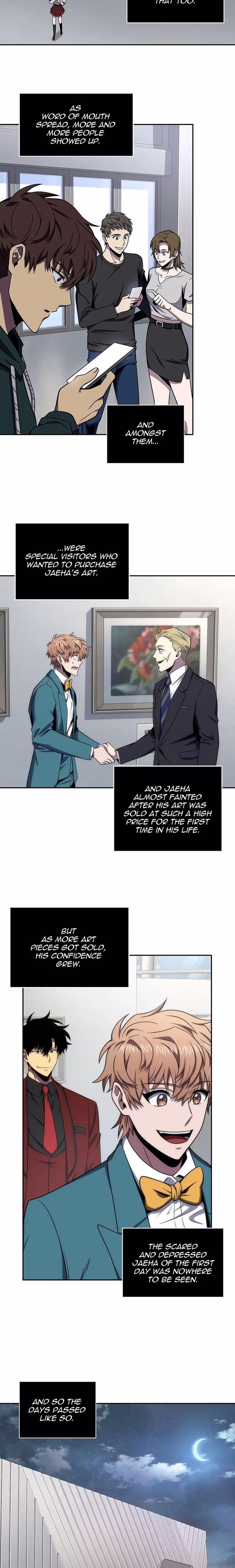 Tomb Raider King - Chapter 256 - Part 8